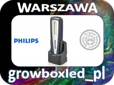 LAMPA WARSZTATOWA PHILIPS LED INSPECTION RCH20 - 5838467481 - oficjalne  archiwum Allegro