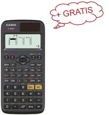 Kalkulator Naukowy Casio FX-85EX CLASSWIZ