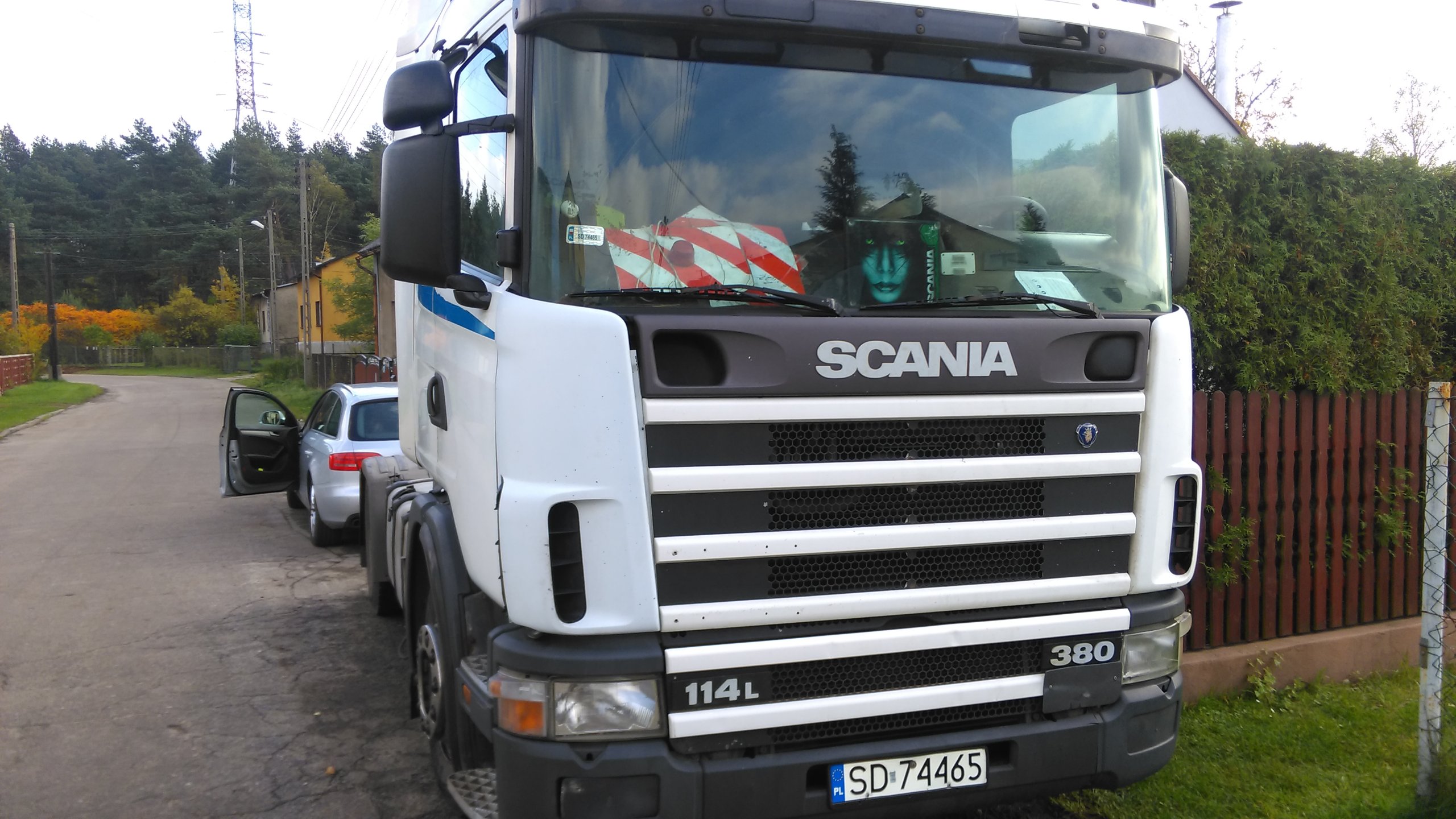 Scania114L