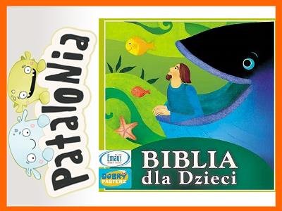 Biblia dla Dzieci - Słuchowisko / audiobook