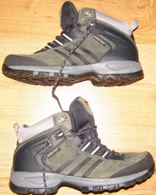 ADIDAS GORE-TEX CLIMAPROOF BUTY MOUNTAIN GRIP 39
