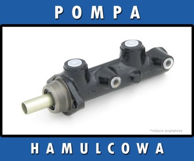 POMPA HAMULCOWA MERCEDES G W460 T1 0044302801