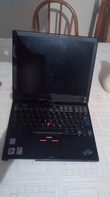 Laptop IBM Lenovo X41 Tablet