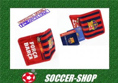 Licencjonowany Portfel FC Barcelona  SS