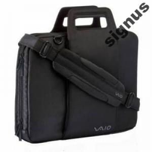 smukła torba do laptopa Sony VAIO 15.5 czarna - 3372739271 - oficjalne  archiwum Allegro