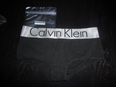 Bokserki szorty damskie Calvin Klein 70-80 pas - 5066872684 - oficjalne  archiwum Allegro