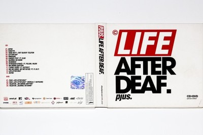 PJUS = Life After Deaf = CD+DVD = Special Edition