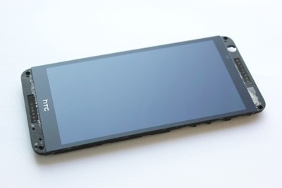 HTC DESIRE 820 ORYG LCD WYŚWIETLACZ SZYBKA RAMKA