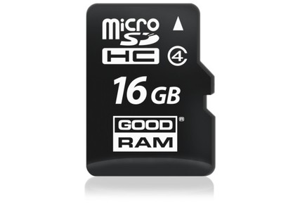 16GB KARTA PAMIĘCI micro SD Class 4 Przesył USH-I