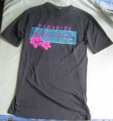 Nowy T-Shirt -  Atmosphere Hawaii - XXS - Tanio!!!