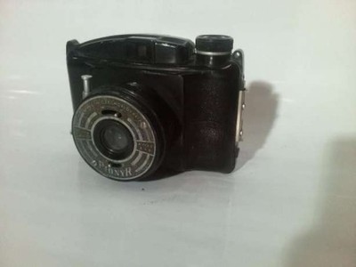 Aparat fotograficzny PIONYR bakelit - 6801951468 - oficjalne archiwum  Allegro