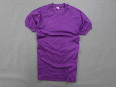 3PZ* SPEEDO fioletowa sportowa damska koszulka__38