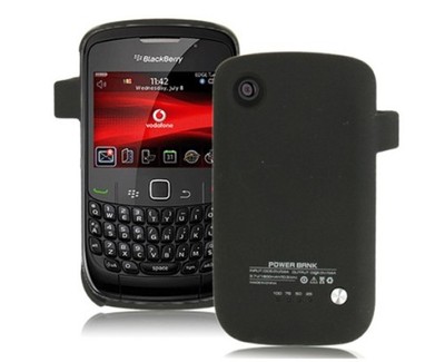 ! POWERBANK ETUI OBUDOWA BATERIA BlackBerry 8520