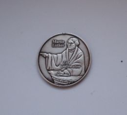 1 - Luter Luther Medal Konfirmacyjny