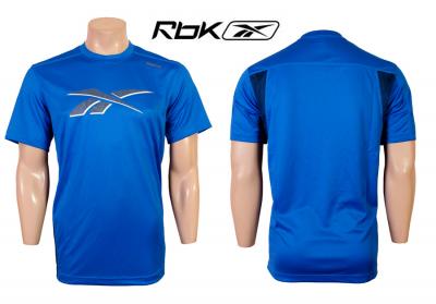 Koszulka termoaktywna t-shirt REEBOK PLAY DRY  XL