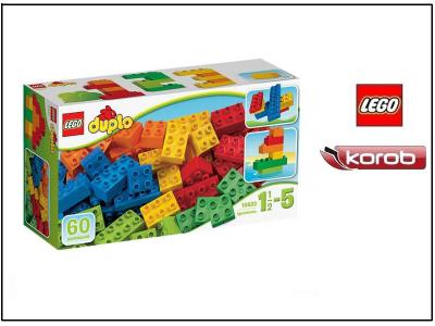 LEGO DUPLO 10623 ZESTAW PODSTAWOWY WYS.24H - 6061253328 - oficjalne  archiwum Allegro