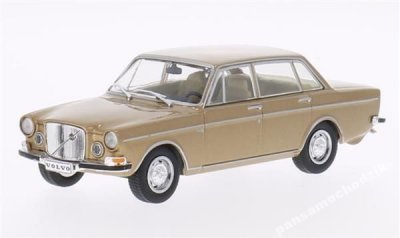 WHITEBOX Volvo 164 1968 (gold)