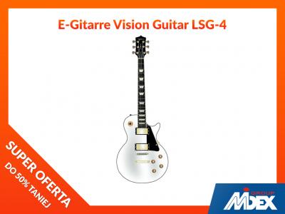 Gitara elektryczna Vision Guitar LSG-4! OKAZJA!
