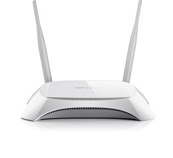 Router TP-Link TL-MR3420 WirelessN300 2T2R 3G/4G