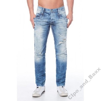 Spodnie jeansowe Cipo&amp;Baxx CD104 W34L34 NEW!!!