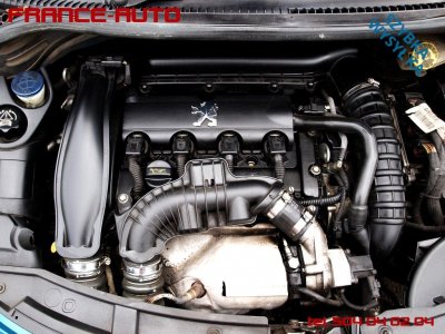 Goły Silnik 150Km Citroen C4 1.6 Thp Turbo 5Fx - 6371085517 - Oficjalne Archiwum Allegro