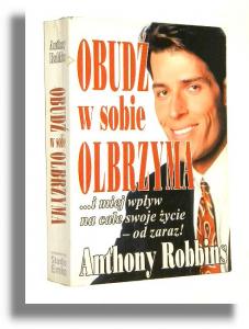 Robbins OBUDŹ W SOBIE OLBRZYMA ...wyd. z 2002