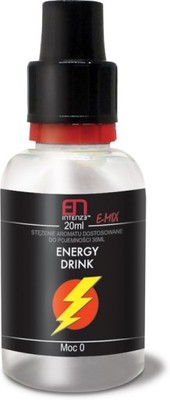 PREMIX KONCENTRAT E-MIX INTENZE ENERGY DRINK 20 ML