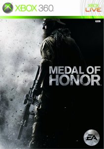 Medal of Honor Używana XBOX 360