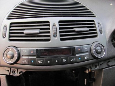 Panel Klimatyzacji - Mercedes E Kl W211 02R- - 5682674420 - Oficjalne Archiwum Allegro