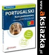 Portugalski kurs podstawowy  EDGARD