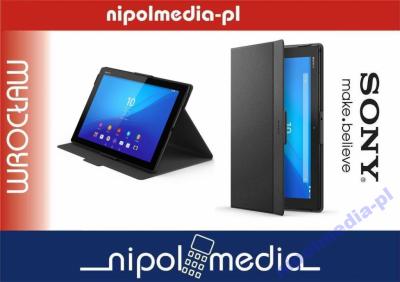 SONY SCR32 Etui Podstawka Sony Xperia Z4 Tablet - 5663287443 - oficjalne  archiwum Allegro