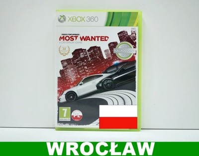 NEED FOR SPEED MOST WANTED MOSTWANTED | PL |OKAZJA