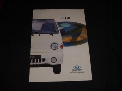 Hyundai H150 - 1996