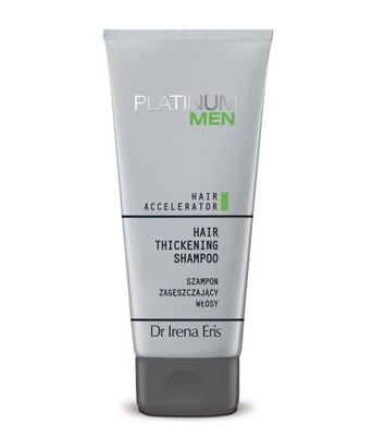 ERIS Platinum men szampon zageszczajacy 200ml