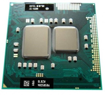 Procesor Intel Core I5-460M (z demontażu)