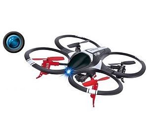 Dron X-Drone Mini z kamerą H05NC - 5996232559 - archiwum Allegro