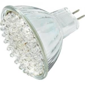 Żarówka LED 60, 12V, GU5.3,2,8W, ciepła biel