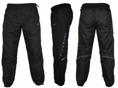Dresy spodnie dresowe Nike SHOX rozmiar L - 3863303139 - oficjalne archiwum  Allegro