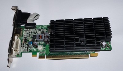CLUB 3D GeFORCE 8400GS 256MB PCI-E - POZNAŃ