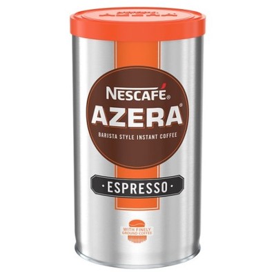 Nescafe Azera Espresso Kawa Rozpuszczalna 100 gr