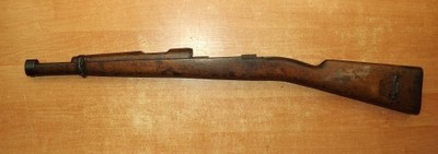 Kolba do karabinu Mauser mod.1894 Brazylia