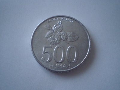 Indonezja 500 rupii 2003