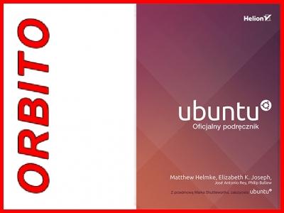 Ubuntu. Oficjalny podręcznik. Wydanie VIII ~ 24H - 5287927539 - oficjalne  archiwum Allegro