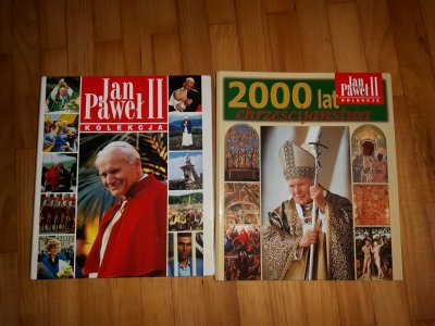 Jan Paweł II i 2000 lat chrześcijaństwa 2 segrega