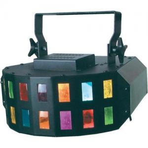 Radiator efektów świetlnych Derby D-10, 16 kolorów