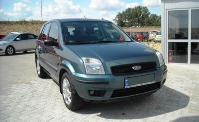 Ford Fusion 1.4, 2003  bezwypad. kupiony w Polsce