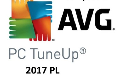 AVG PC TuneUp 2017 PL 3PC/1rok FV23%