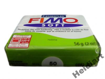 FIMO SOFT 56G SELEDYNOWY 50