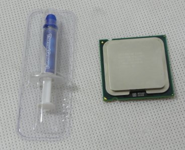 Intel Pentium Dual-Core E5400 2x2.7GHz LGA775 - GW