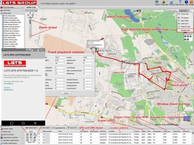 Lokalizacja i monitoring GPS Osób i Pojazdów - 6807442489 - oficjalne  archiwum Allegro